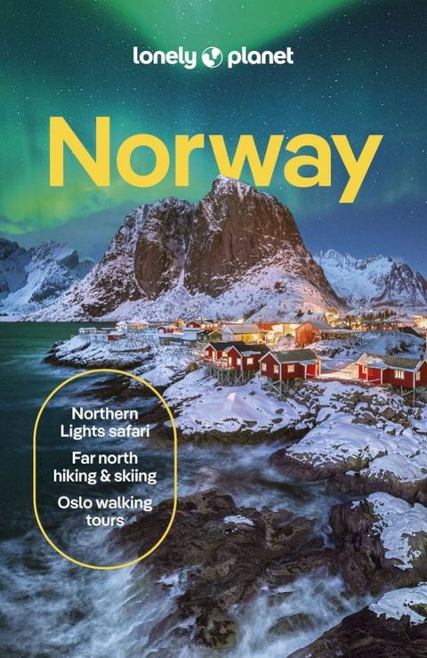 Lonely Planet Norway(Kobo/電子書)