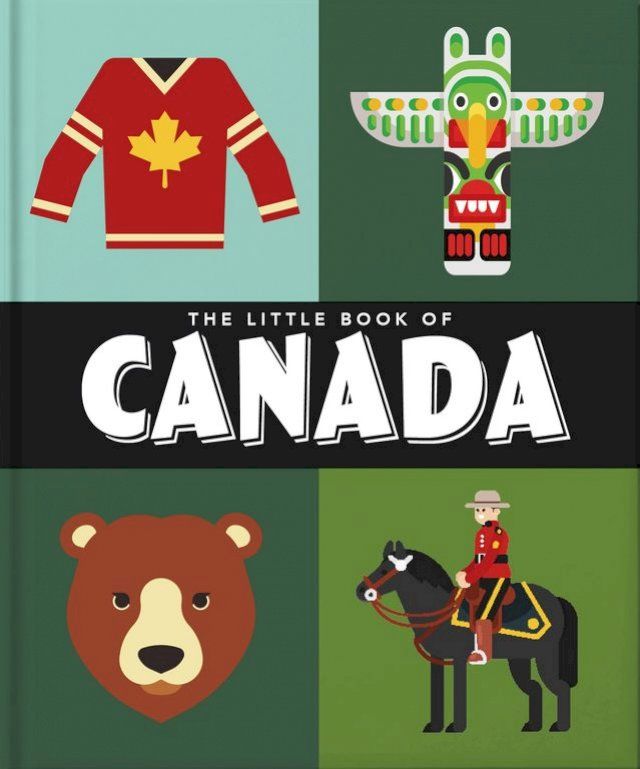  The Little Book of Canada(Kobo/電子書)