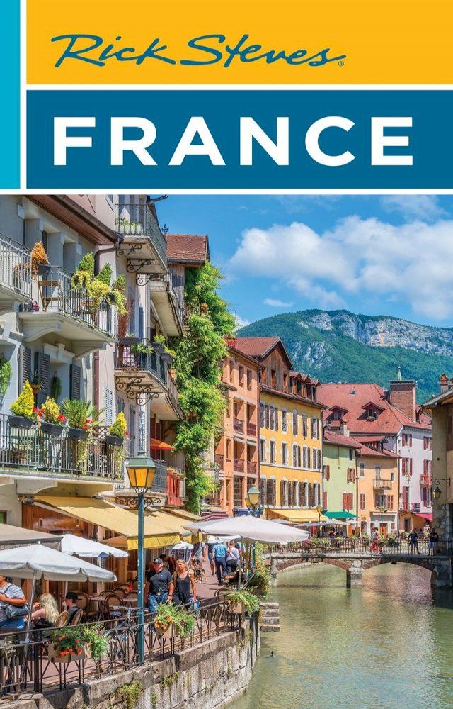  Rick Steves France(Kobo/電子書)