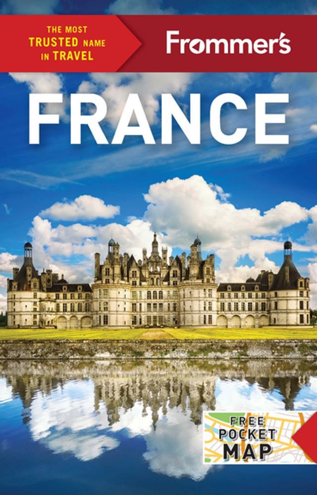  Frommer's France(Kobo/電子書)