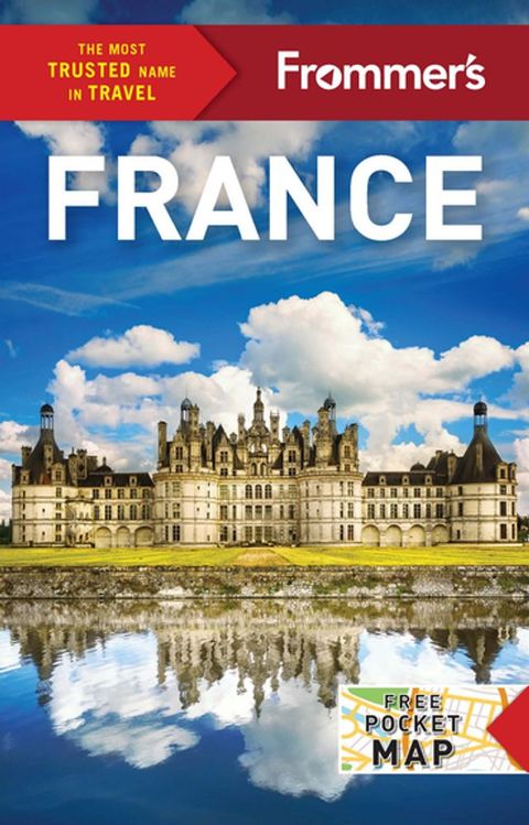 Frommer's France(Kobo/電子書)