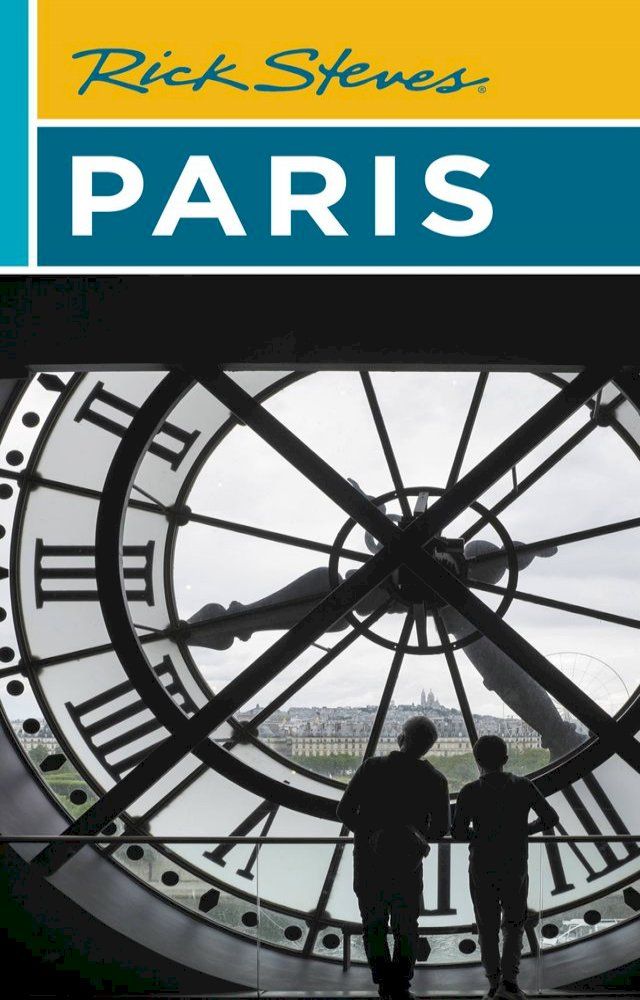  Rick Steves Paris(Kobo/電子書)