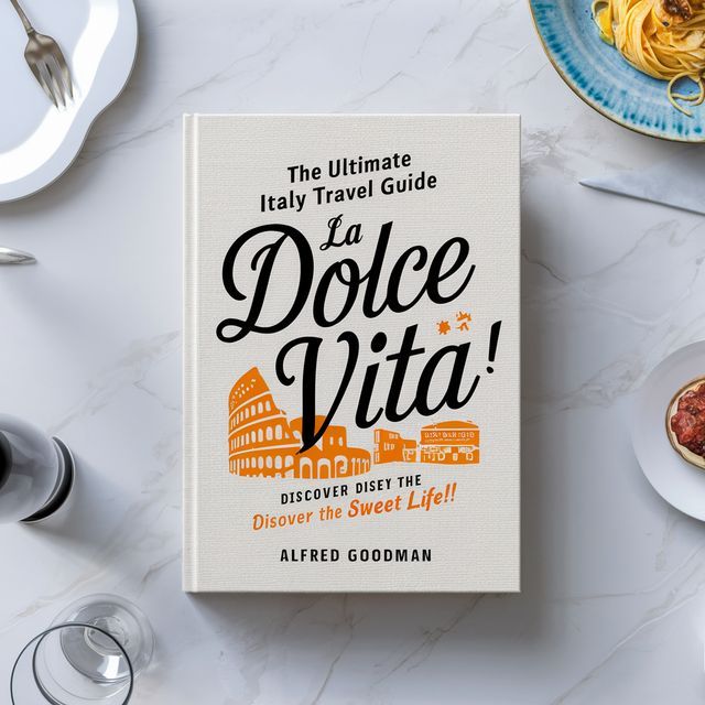  La Dolce Vita: The Ultimate Italy Travel Guide(Kobo/電子書)