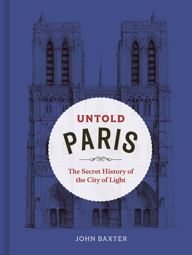  Untold Paris(Kobo/電子書)