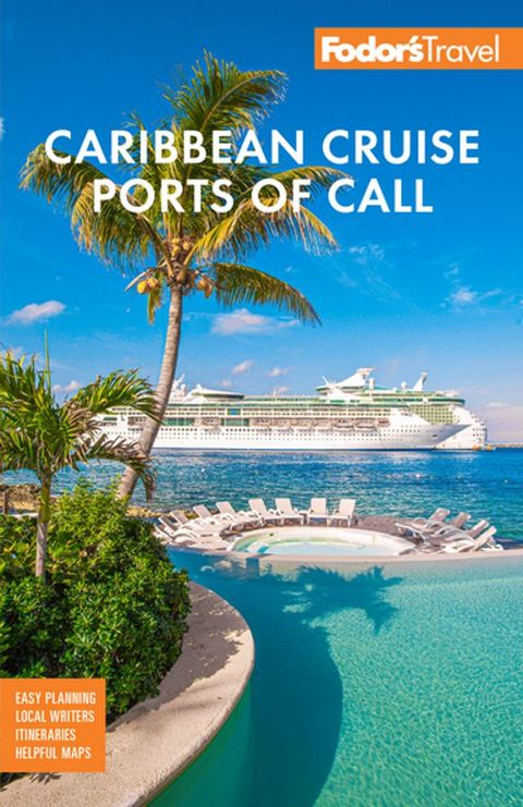 Fodor's Caribbean Cruise Ports of Call(Kobo/電子書)