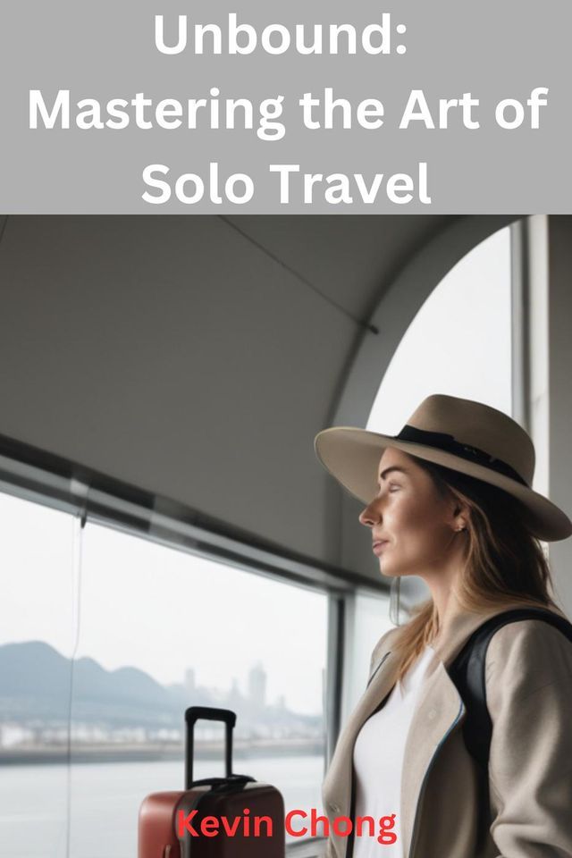  Unbound: Mastering the Art of Solo Travel(Kobo/電子書)