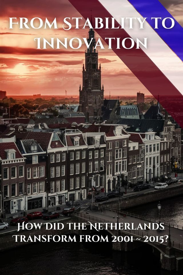  From Stability to Innovation: How Did the Netherlands Transform from 2001 to 2015?(Kobo/電子書)