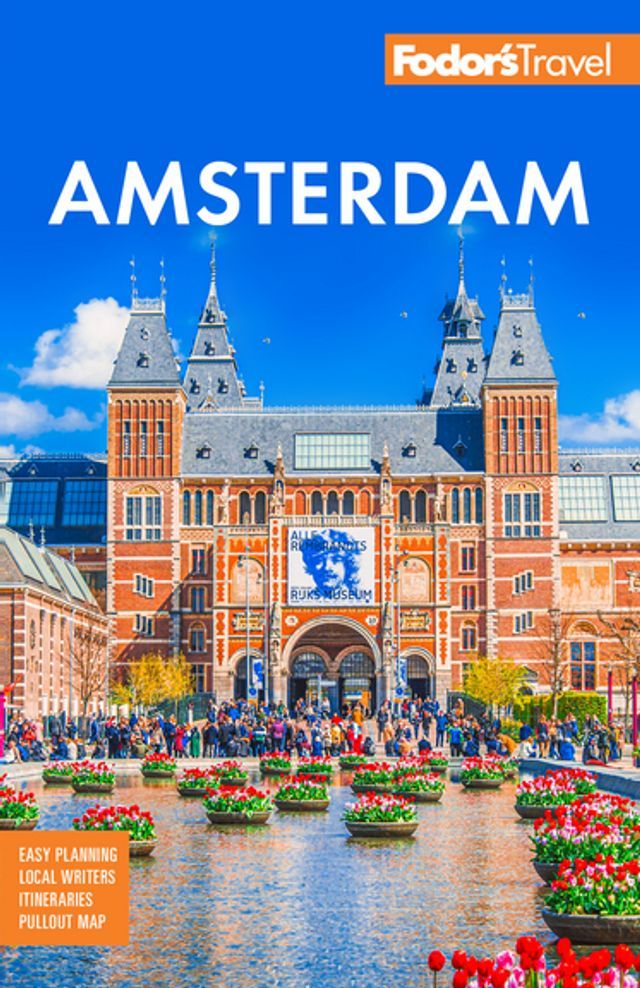  Fodor's Amsterdam(Kobo/電子書)