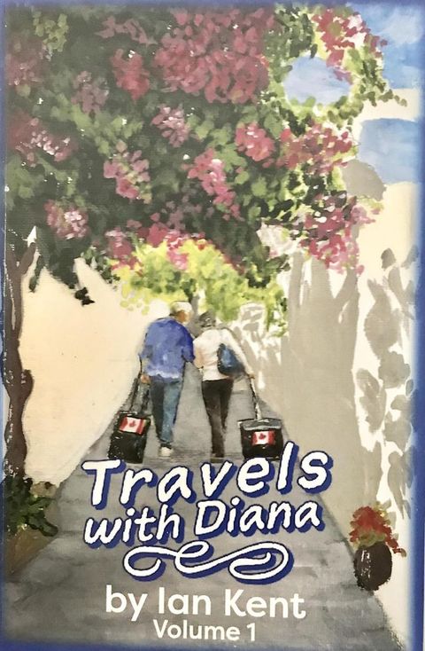 Travels with Diana Vol 1(Kobo/電子書)