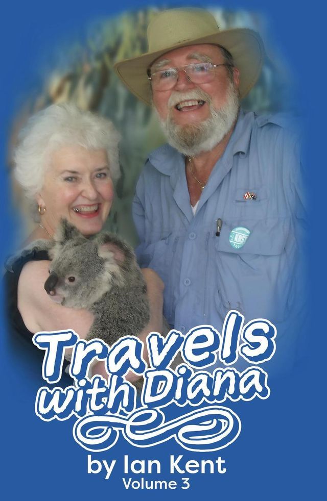  Travels with Diana - Vol 3(Kobo/電子書)