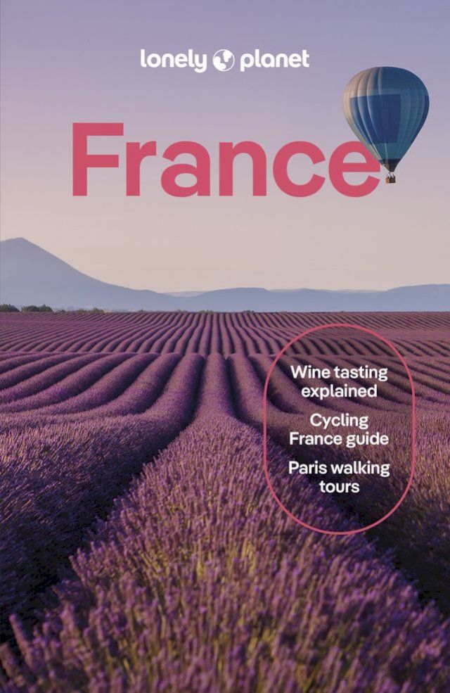  Lonely Planet France 15(Kobo/電子書)