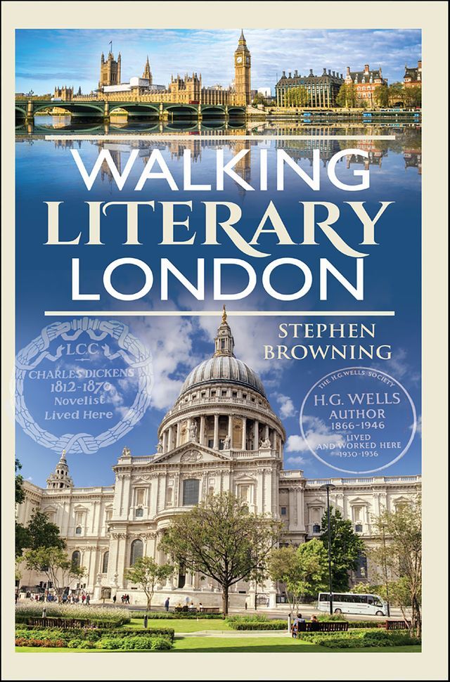  Walking Literary London(Kobo/電子書)