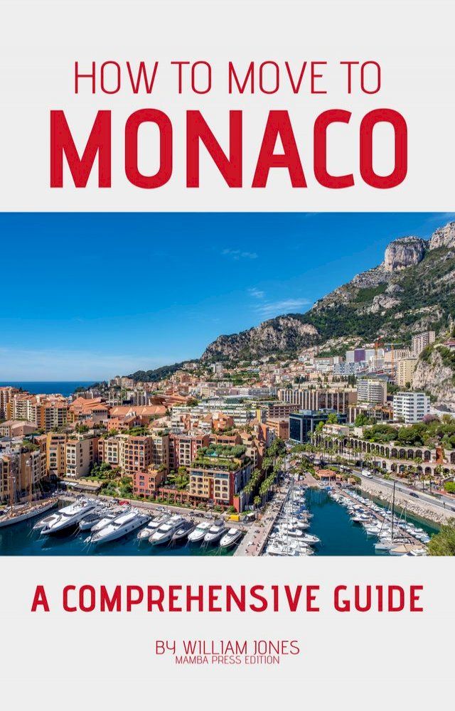  How to Move to Monaco(Kobo/電子書)