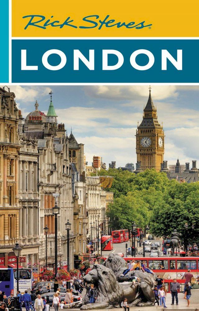  Rick Steves London(Kobo/電子書)