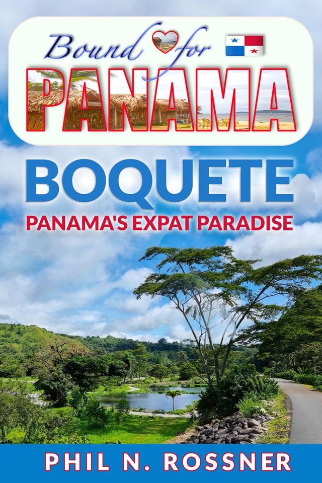  Bound for Panamá(Kobo/電子書)