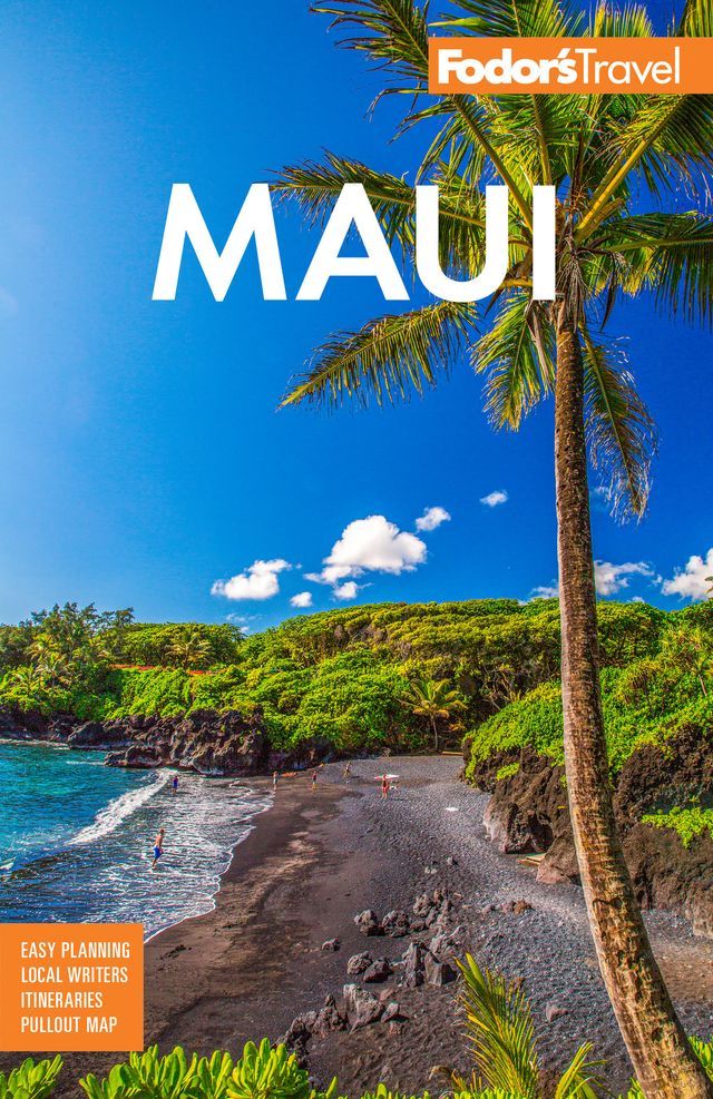  Fodor's Maui(Kobo/電子書)