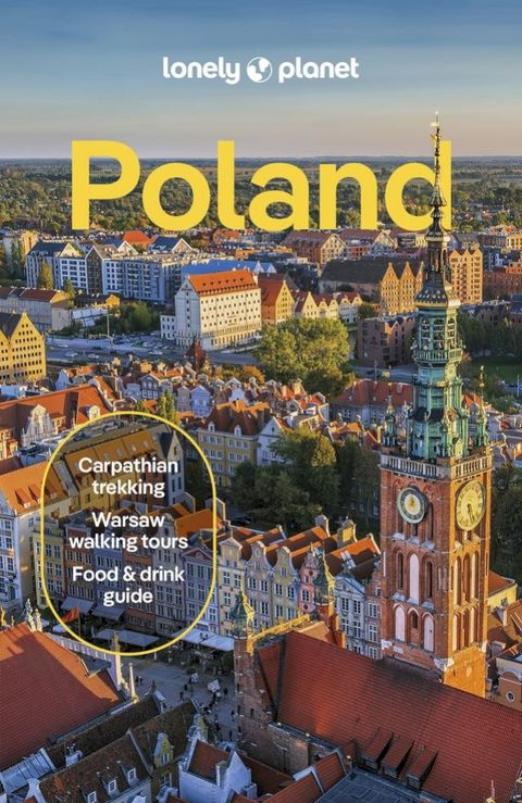 Lonely Planet Poland