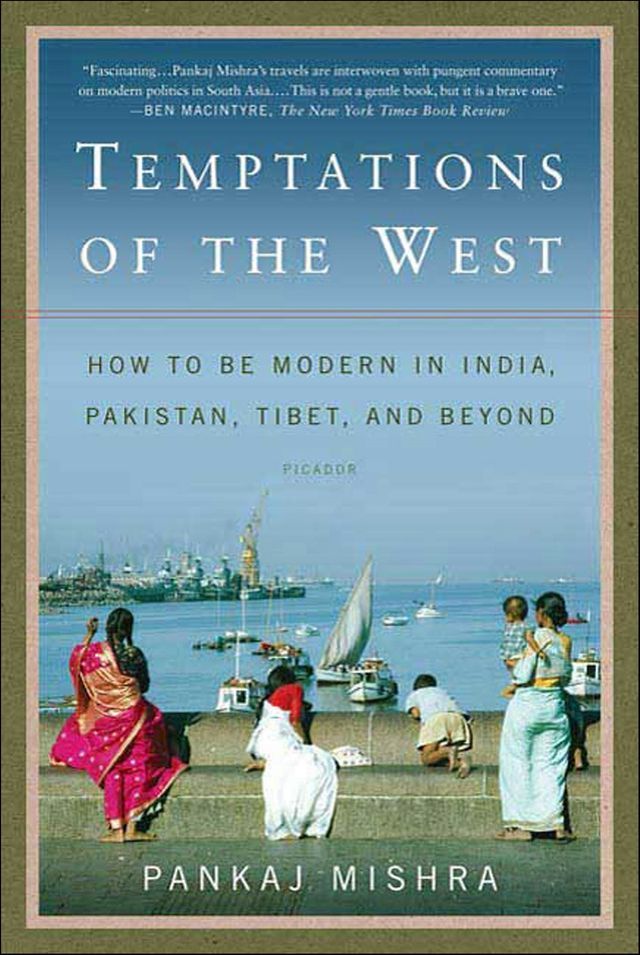  Temptations of the West(Kobo/電子書)