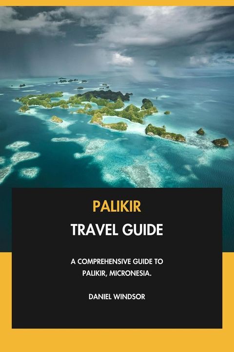 Palikir Travel Guide: A Comprehensive Guide to Palikir, Micronesia.