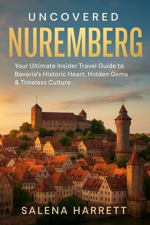 Uncovered Nuremberg Travel Guide: Your Ultimate Insider Travel Guide to Bavaria’s Historic ...