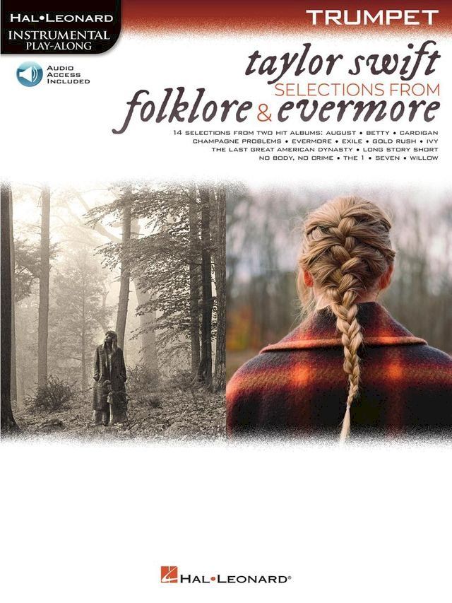  Taylor Swift - Selections from Folklore & Evermore(Kobo/電子書)