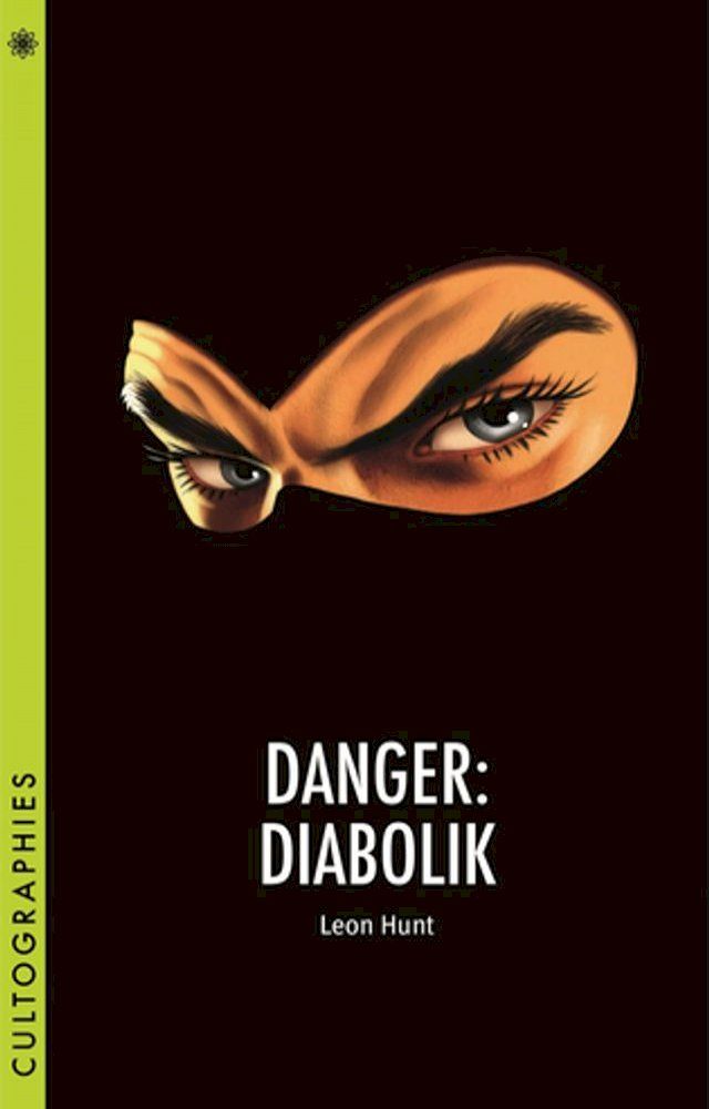  Danger: Diabolik(Kobo/電子書)