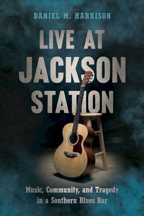 Live at Jackson Station(Kobo/電子書)