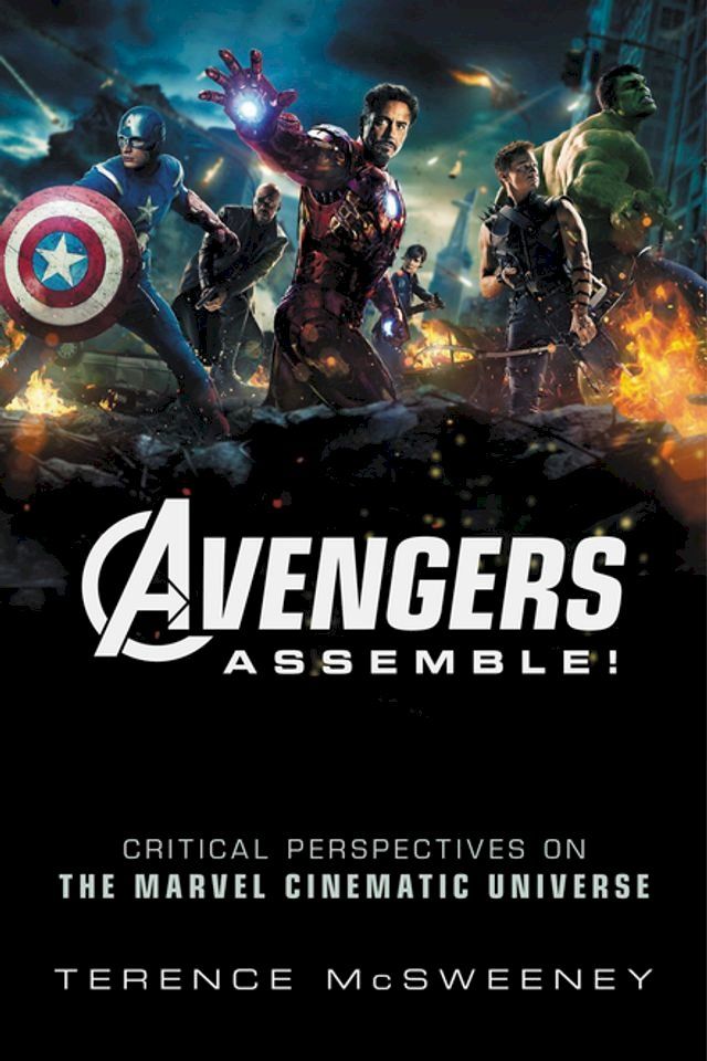  Avengers Assemble!(Kobo/電子書)