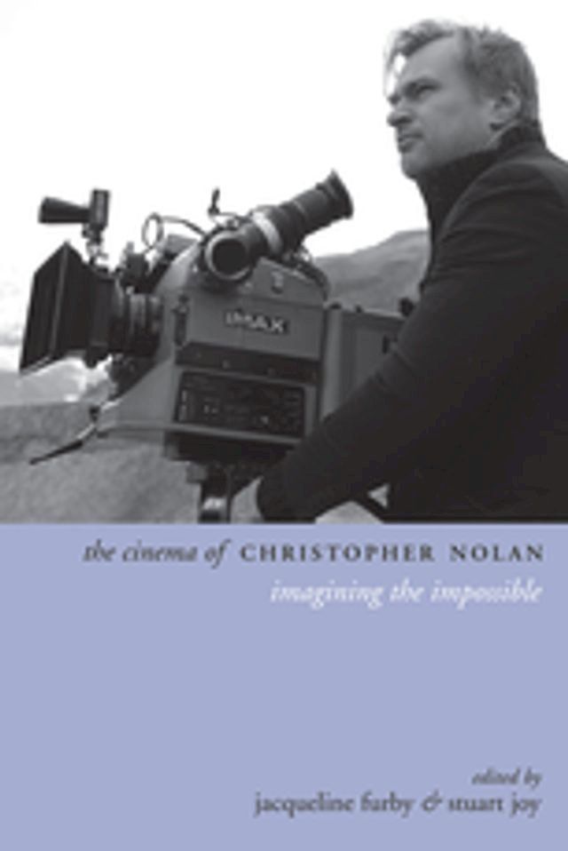  The Cinema of Christopher Nolan(Kobo/電子書)