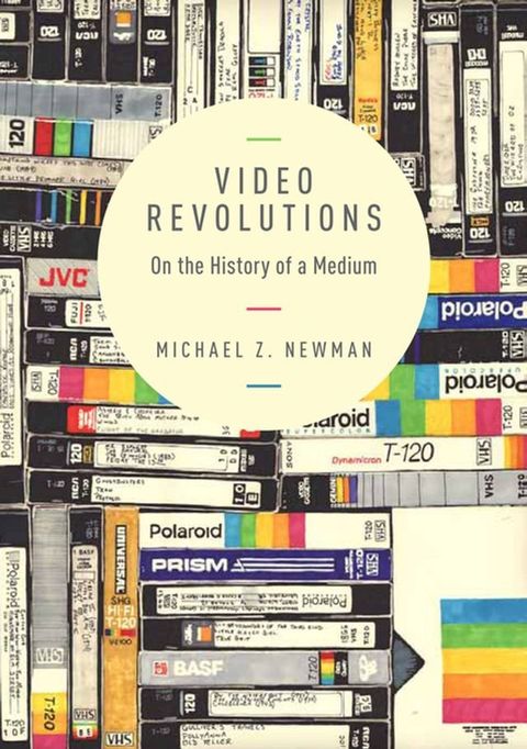 Video Revolutions(Kobo/電子書)