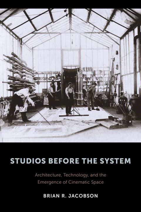 Studios Before the System(Kobo/電子書)