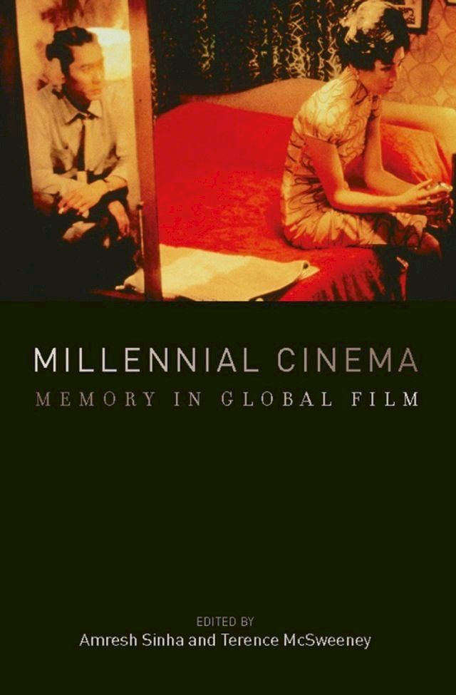  Millennial Cinema(Kobo/電子書)