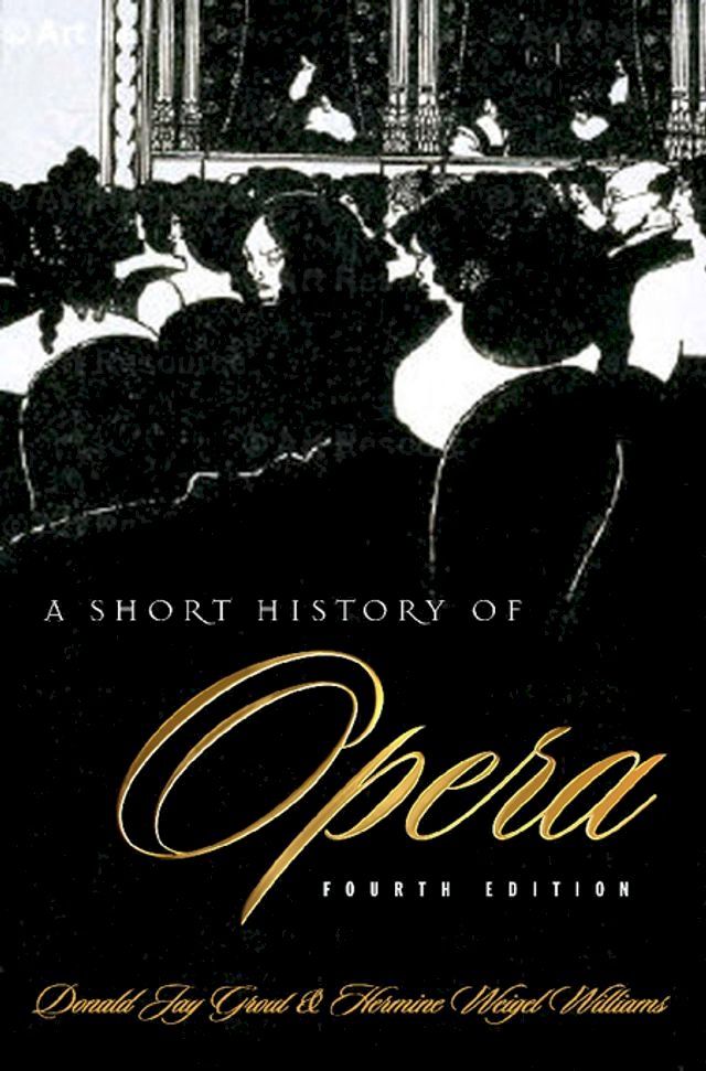  A Short History of Opera(Kobo/電子書)