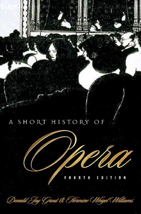 A Short History of Opera(Kobo/電子書)