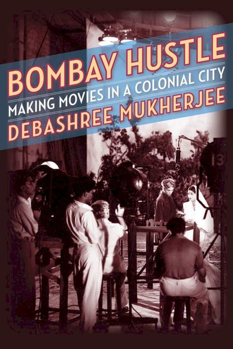 Bombay Hustle(Kobo/電子書)