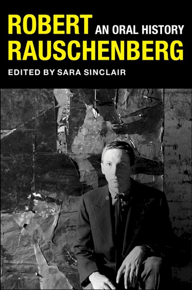  Robert Rauschenberg(Kobo/電子書)