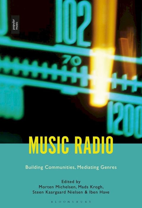 Music Radio(Kobo/電子書)