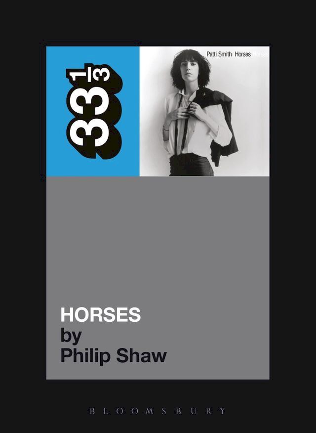  Patti Smith's Horses(Kobo/電子書)