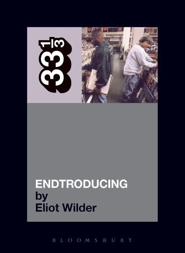  DJ Shadow's Endtroducing(Kobo/電子書)