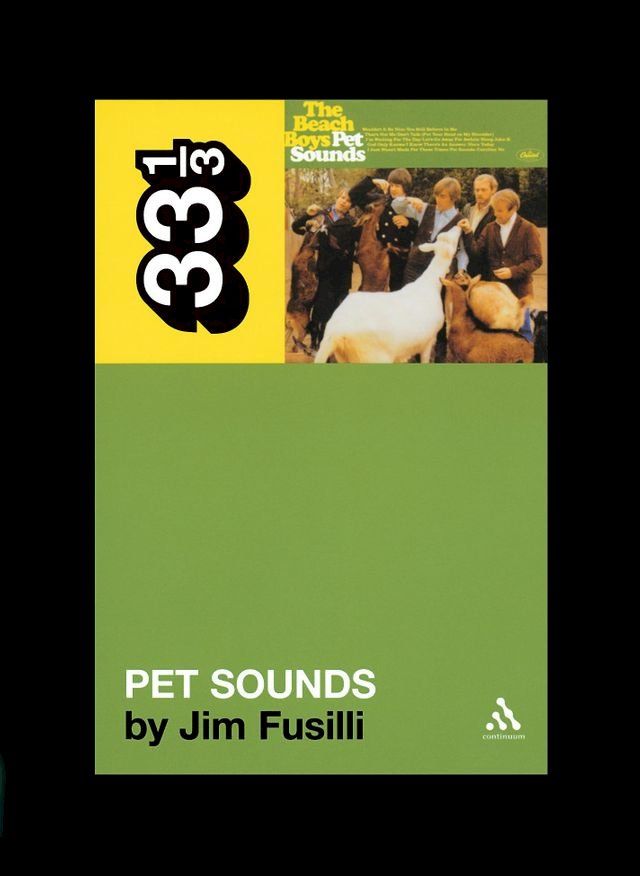  The Beach Boys' Pet Sounds(Kobo/電子書)