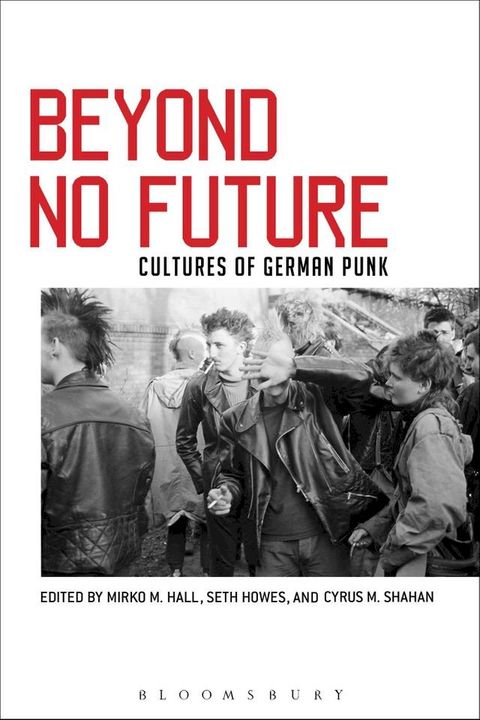 Beyond No Future(Kobo/電子書)