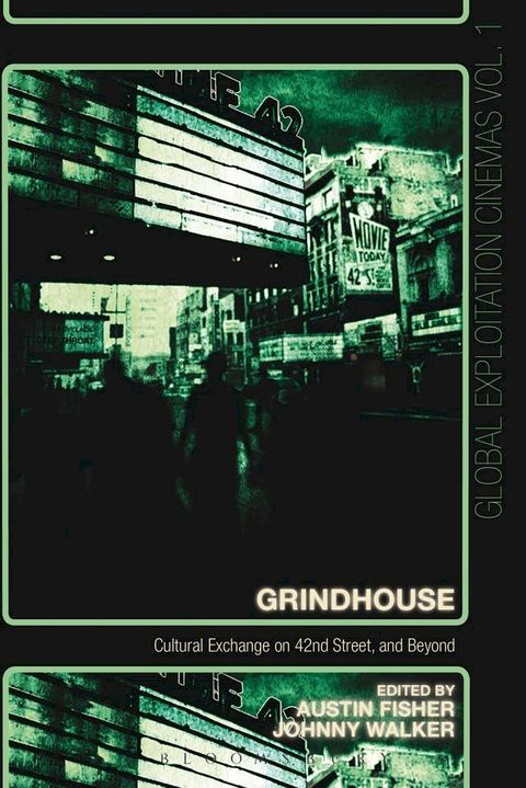 Grindhouse(Kobo/電子書)