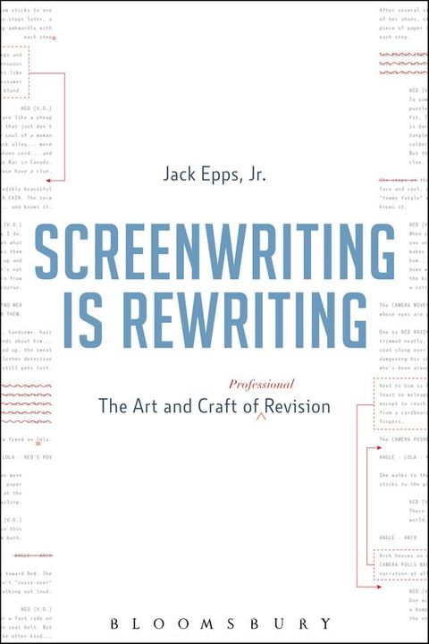 Screenwriting is Rewriting(Kobo/電子書)