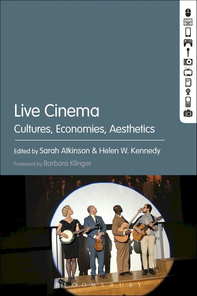  Live Cinema(Kobo/電子書)