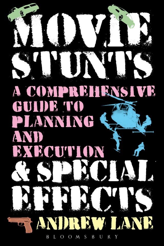  Movie Stunts & Special Effects(Kobo/電子書)