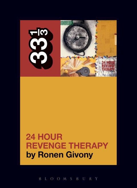 Jawbreaker's 24 Hour Revenge Therapy(Kobo/電子書)