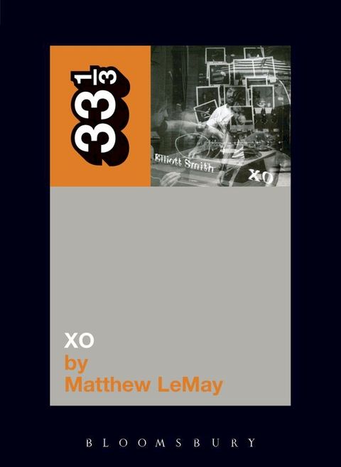 Elliott Smith's XO(Kobo/電子書)