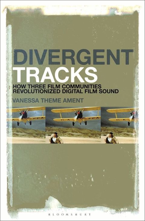 Divergent Tracks(Kobo/電子書)