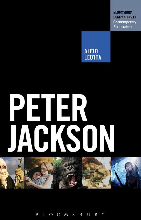 Peter Jackson(Kobo/電子書)