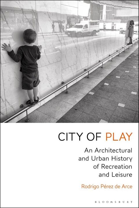 City of Play(Kobo/電子書)